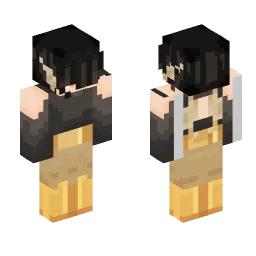 Minecraft Skin #162282