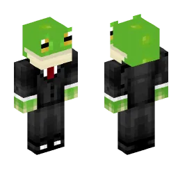 Minecraft Skin #162284