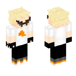 Minecraft Skin #162295