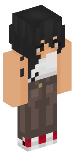 pomello Minecraft Skin Preview on Minecraft.Co.Com