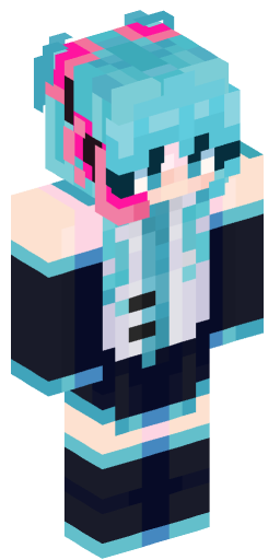 Frosty Minecraft Skin Preview on Minecraft.Co.Com