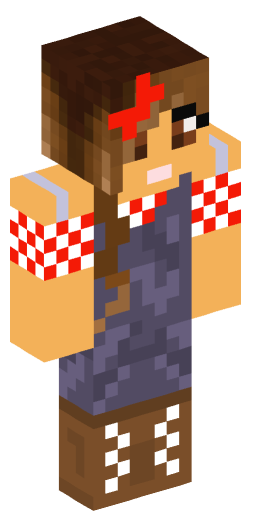 kaosity Minecraft Skin Preview on Minecraft.Co.Com
