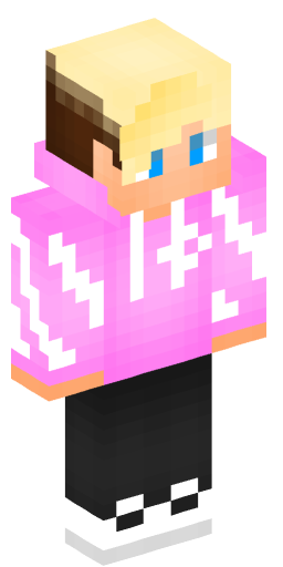 TobyOYT Minecraft Skin Preview on Minecraft.Co.Com
