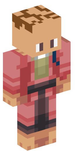 yaya Minecraft Skin Preview on Minecraft.Co.Com