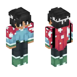Minecraft Skin #162374