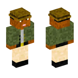 Minecraft Skin #162386