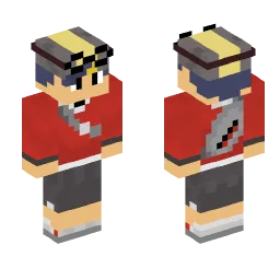 Minecraft Skin #162391