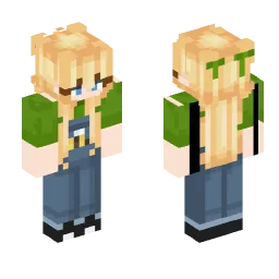 Minecraft Skin #162394