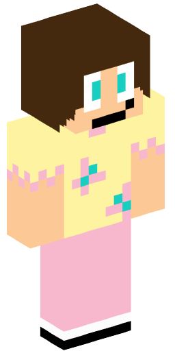 fliqpy Minecraft Skin Preview on Minecraft.Co.Com