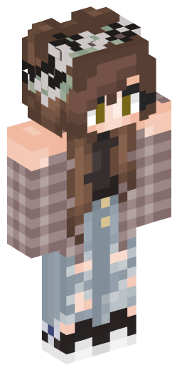 avalynn22 Minecraft Skin Preview on Minecraft.Co.Com