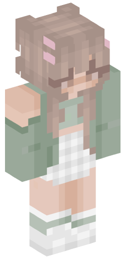1geminigirl1 Minecraft Skin Preview on Minecraft.Co.Com