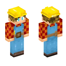 Minecraft Skin #162441