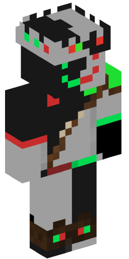 Yanex_yt Minecraft Skin Preview on Minecraft.Co.Com