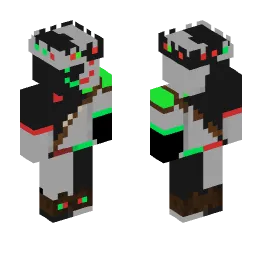 Minecraft Skin #162442
