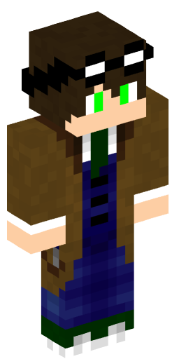 Minecraft Skin #162454