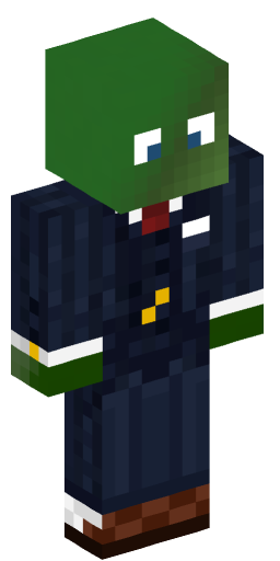 AlSmiffy Minecraft Skin Preview on Minecraft.Co.Com