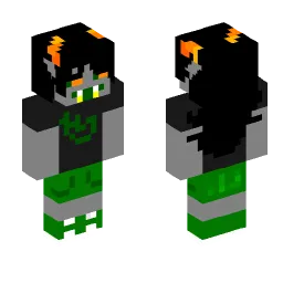 Minecraft Skin #162492