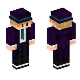 Minecraft Skin #162498