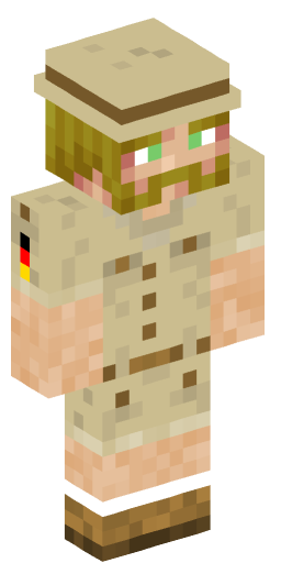 Highdraw Minecraft Skin Preview on Minecraft.Co.Com