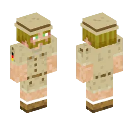 Minecraft Skin #162504