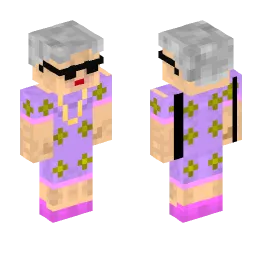 Minecraft Skin #162521