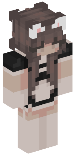 Luckishark Minecraft Skin Preview on Minecraft.Co.Com