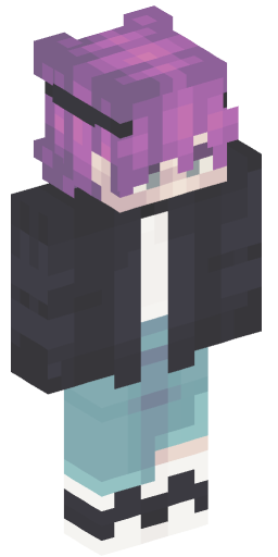 tzubon Minecraft Skin Preview on Minecraft.Co.Com