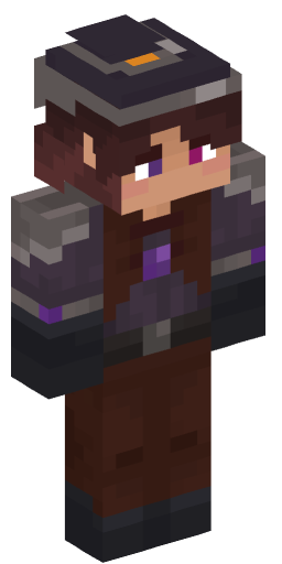 TriflingChaos Minecraft Skin Preview on Minecraft.Co.Com