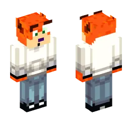 Minecraft Skin #162539