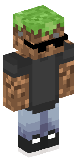 PlaySkyHD Minecraft Skin Preview on Minecraft.Co.Com