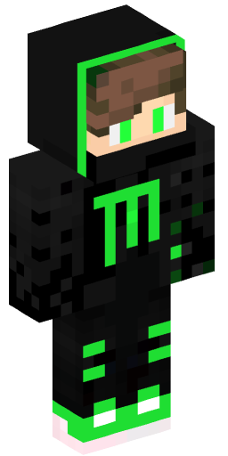 TrueGLP Minecraft Skin Preview on Minecraft.Co.Com