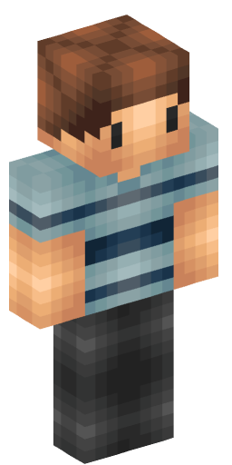 Sandertt Minecraft Skin Preview on Minecraft.Co.Com