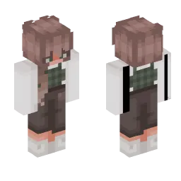 Minecraft Skin #162553
