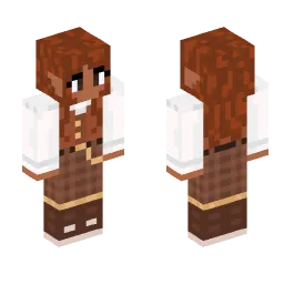 Minecraft Skin #162573