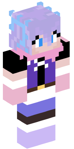 AerikonNyx Minecraft Skin Preview on Minecraft.Co.Com