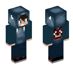 Minecraft Skin #162602