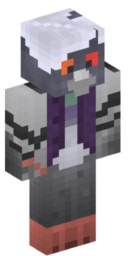 skiinnum Minecraft Skin Preview on Minecraft.Co.Com