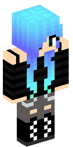 gabbypanda Minecraft Skin Preview on Minecraft.Co.Com