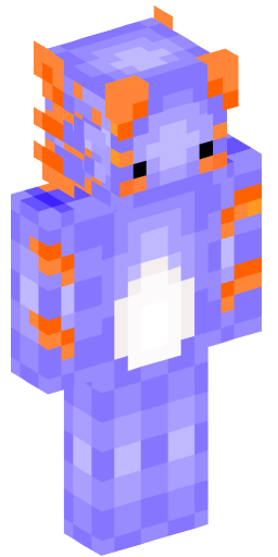Mrblueaxolotl Minecraft Skin Preview on Minecraft.Co.Com
