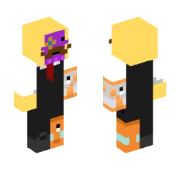 Minecraft Skin #162620