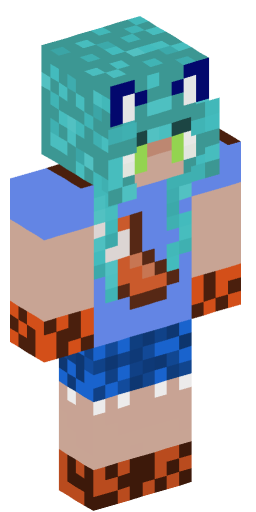 Eazzyxp Minecraft Skin Preview on Minecraft.Co.Com