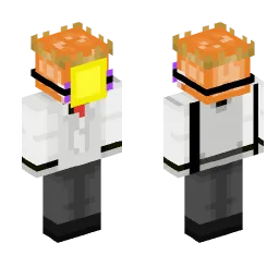 Minecraft Skin #162640