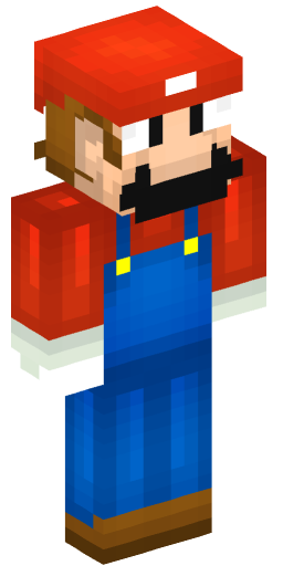 bigyossy Minecraft Skin Preview on Minecraft.Co.Com