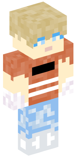 Psammokinesis Minecraft Skin Preview on Minecraft.Co.Com