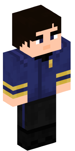 Its_Not_Seen Minecraft Skin Preview on Minecraft.Co.Com