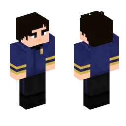 Minecraft Skin #162668