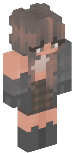 S0shii Minecraft Skin Preview on Minecraft.Co.Com