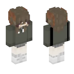Minecraft Skin #162701