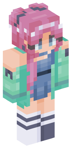 Minecraft Skin #162708