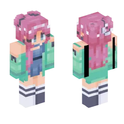 Minecraft Skin #162708